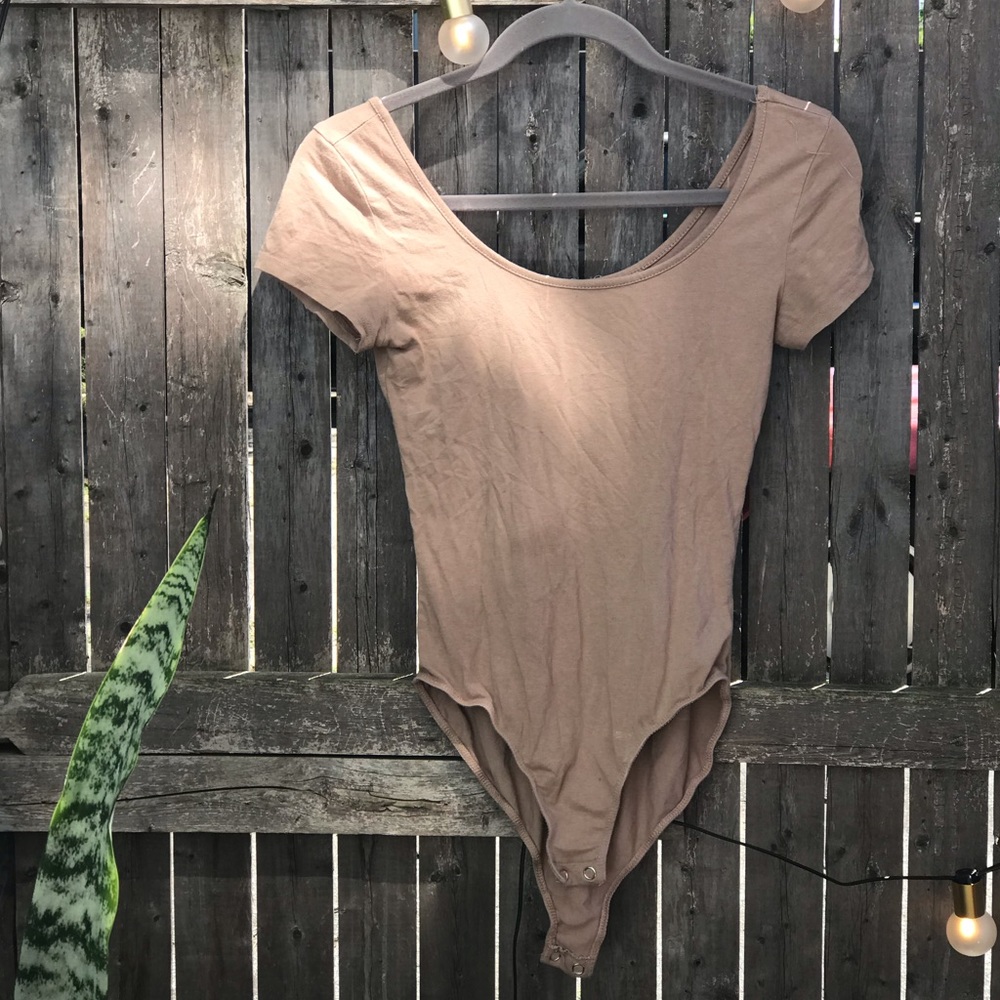 Heart and Hips body suit